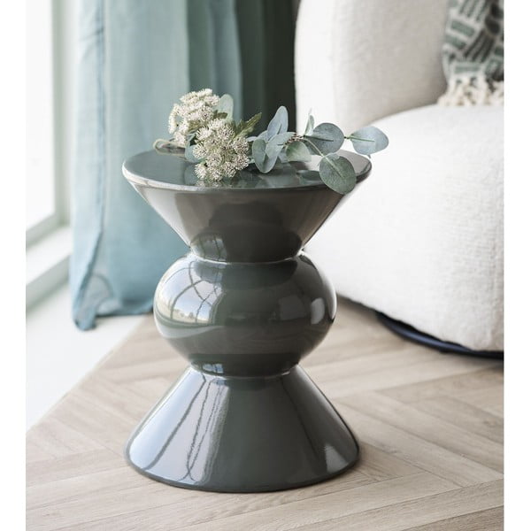 Okrugao pomoćni stol ø 33,5 cm Rosolina – House Nordic-image-2