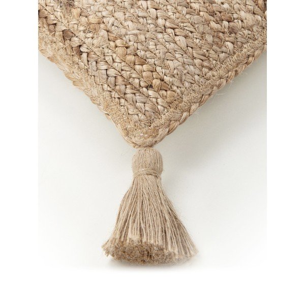 Ukrasna jastučnica od jute Westwing Collection Jerome, 30 x 50 cm-image-3