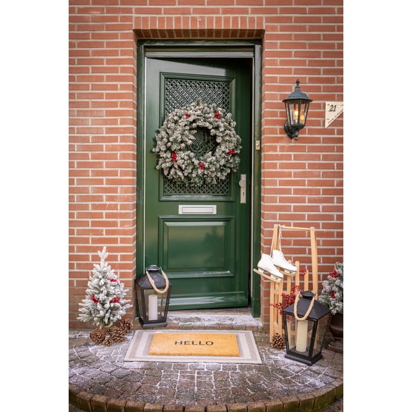 Crni lampion Esschert Design Classical, visina 58 cm-image-2