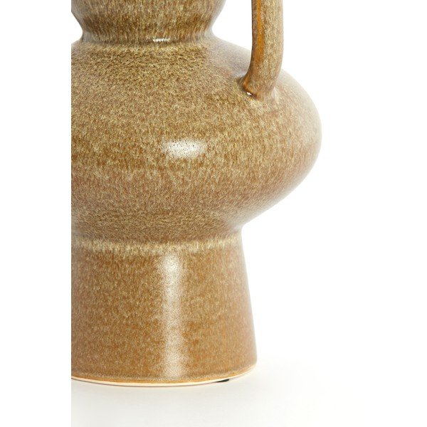 Bež keramička vaza (visina 32,5 cm) Otaru – Light & Living-image-2