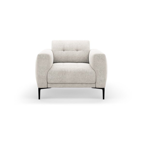 Bež fotelja Bemy – Micadoni -image-1