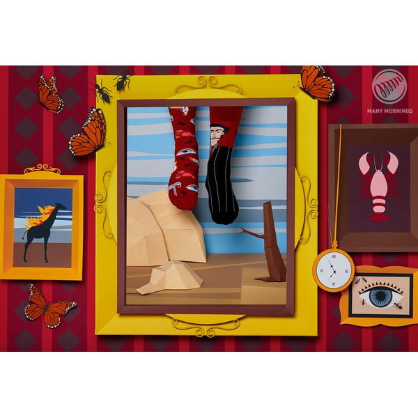 Čarape mnogo jutra spapaju se, vel. 39-42-image-1