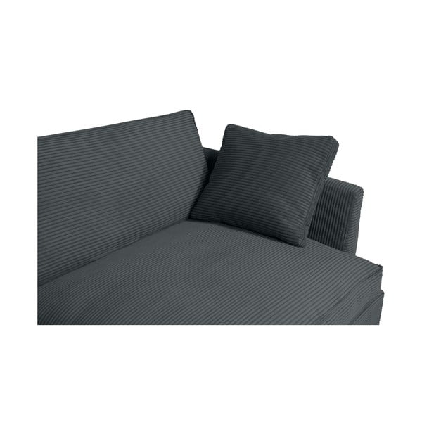 Siva sofa od samta 132 cm Mobby – Scandic-image-3