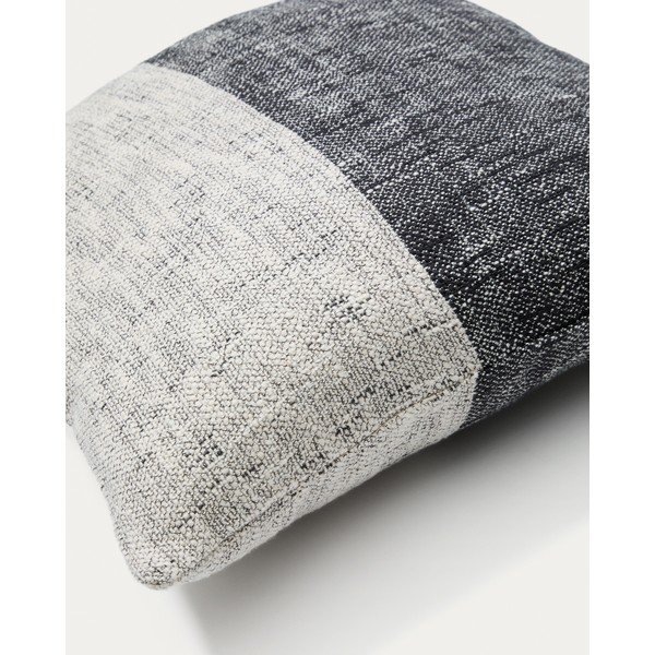 Ukrasna jastučnica od mješavine pamuka 45x45 cm Dalel – Kave Home-image-2