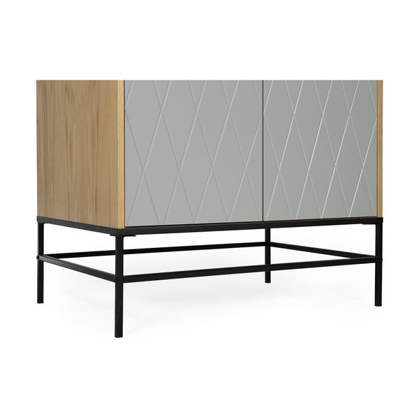 Sivi ormar Woodman Mia-image-4