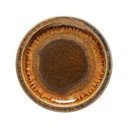 Smeđi tanjur od kamenine ø 26 cm Poterie – Casafina