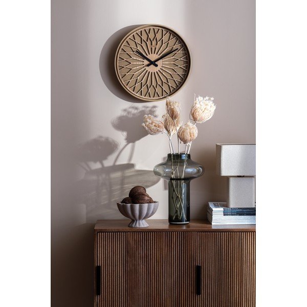 Bež metalna stolna lampa (visina 33 cm) Boaz Recto – Leitmotiv-image-2
