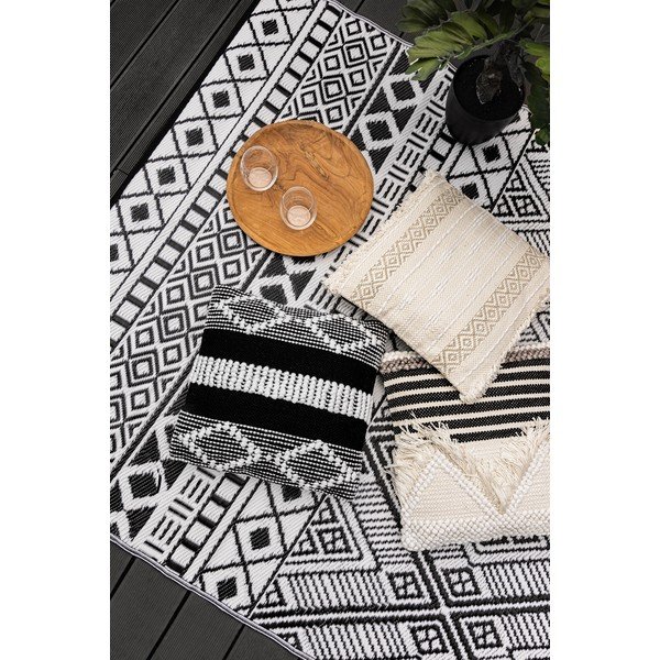 Vanjski jastuk od reciklirane plastike Green Decore Cairo, 45 x 45 cm-image-1