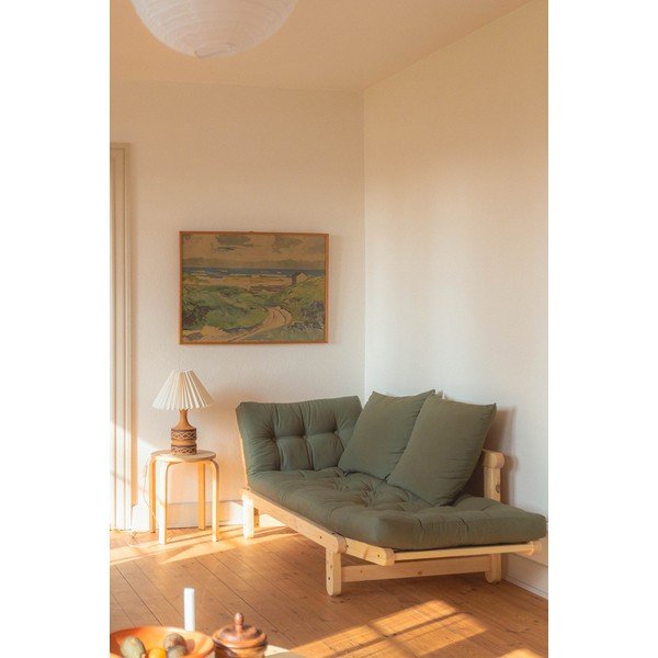 Podesivi kauč Karup Design Beat Natural Clear/Wheat Beige-image-1