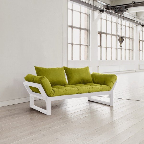 Karup Edge White / Sofa od pistacija