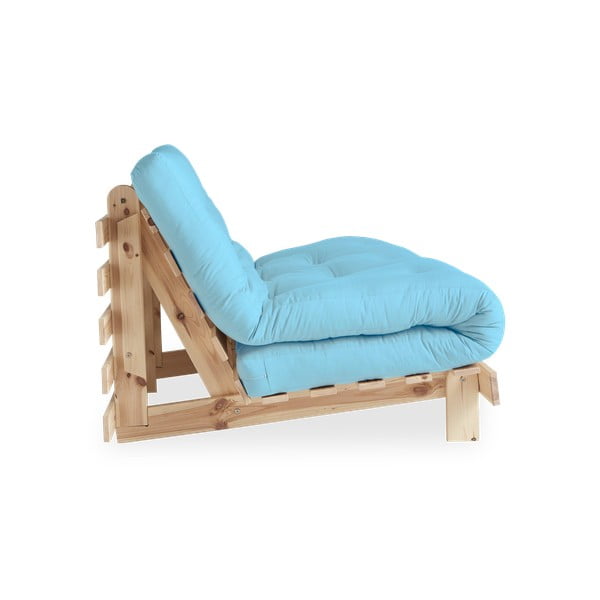 Promjenjiva sofa Karup Design Roots Raw / Lightblue-image-4