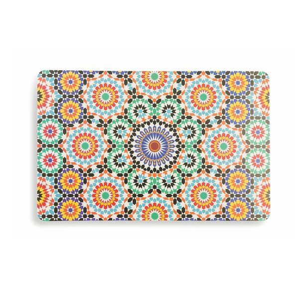 Set od 6 plastičnih postava Villa d'Este Marrakech-image-4