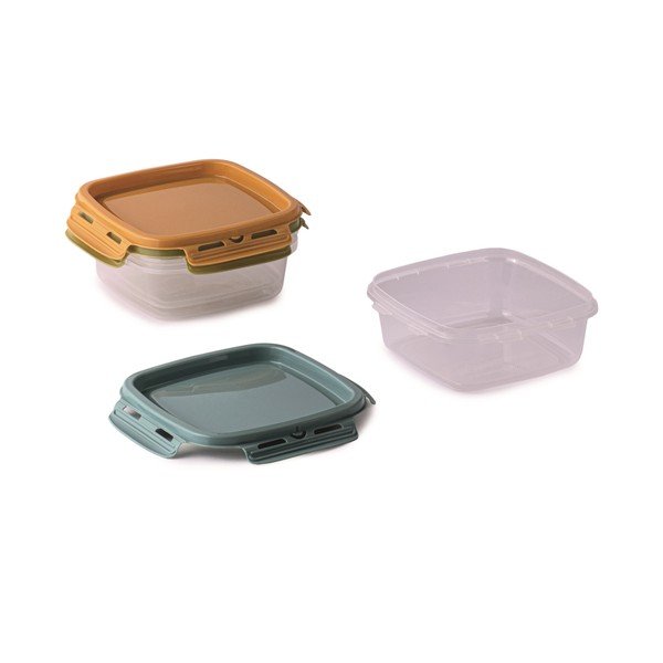 Posude za ručak u setu 3 kom Snipslock – Snips-image-1