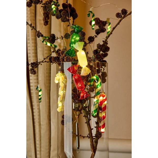 Svjetleći lanac broj žarulja 8 kom dužina 105 cm Elly – Sirius-image-2