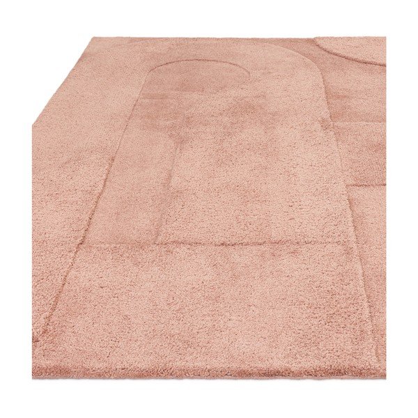 Ružičasti tepih 160x230 cm Tova – Asiatic Carpets-image-3