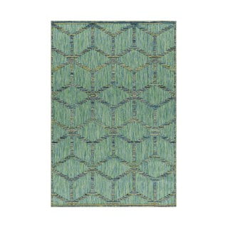 Zelena vanjska staza 80x250 cm Bahama – Ayyildiz Carpets
