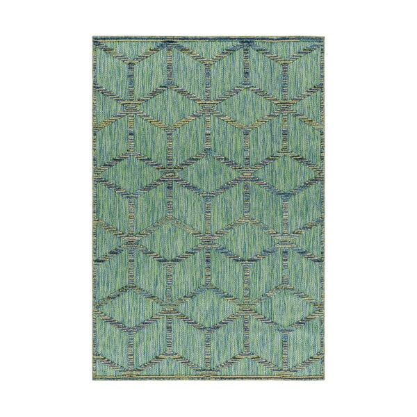Zelena vanjska staza 80x250 cm Bahama – Ayyildiz Carpets