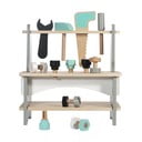 Dječji vrtni alat u setu Workbench – Kindsgut