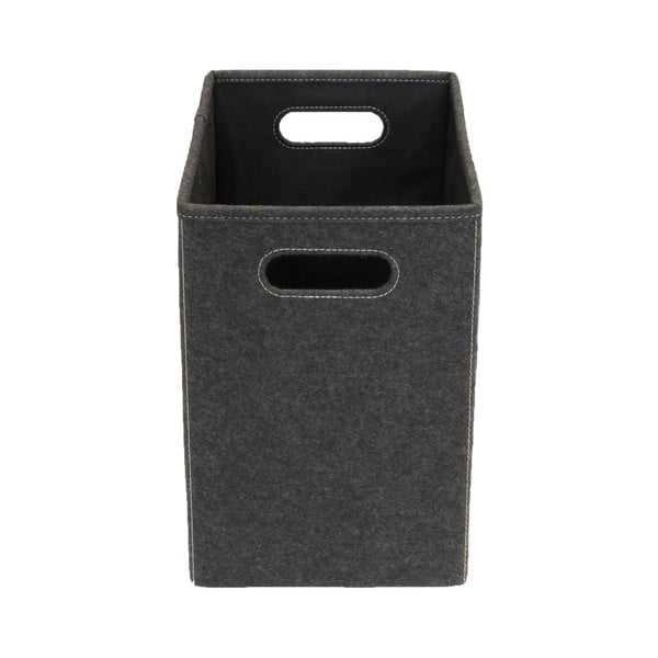 Modularni sustav polica od sive tkanine 21x32 cm Z Cube - Tenzo-image-2