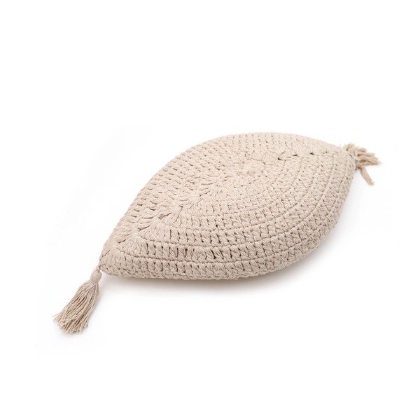 Dječji jastuk Plume Ecru – Nattiot-image-2