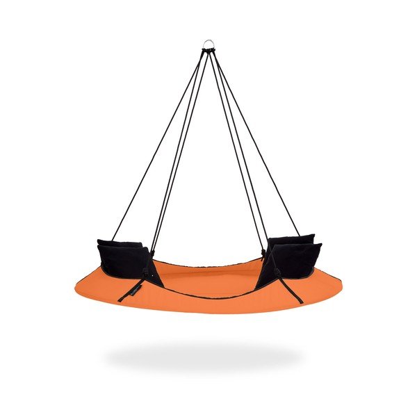 Narančasta vrtna ljuljačka - Hangout Pod-image-1