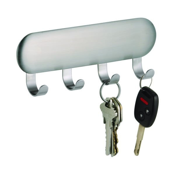 Samonosiva vješalica za ključeve iDesign Forma, 16 x 14 cm-image-4