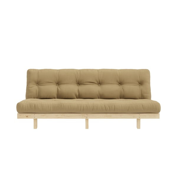 Senf žuta sofa 200 cm Lean – Karup Design