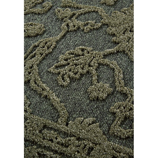 Zeleni tepih od recikliranih vlakna 200x290 cm Ambroise – Villeroy&Boch-image-4