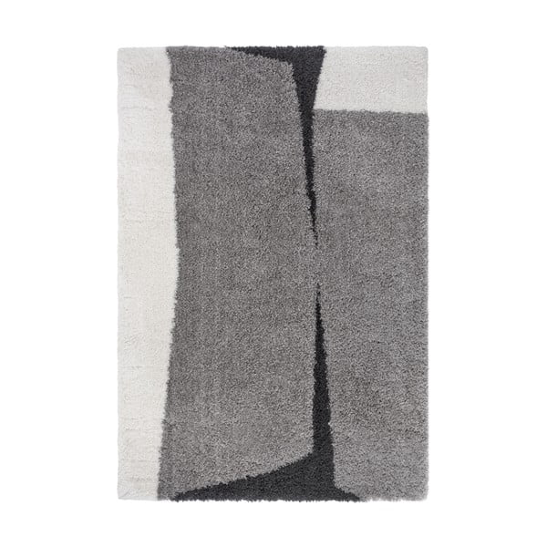 Sivi tepih 160x230 cm – Elle Decoration