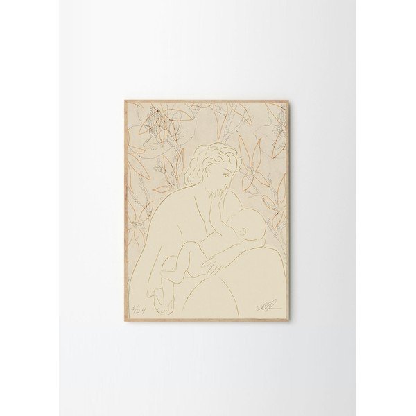 Plakat 50x70 cm Belonging to You – Chloe Purpero Johnson – The Poster Club-image-3