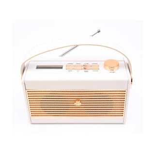 Krem-bijeli radio GPO Darcy Black Wo294
