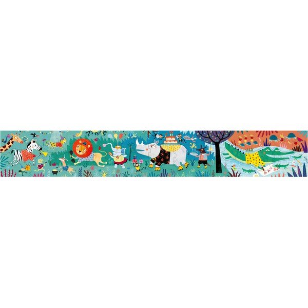 Big Jungle Londji puzzle, 22 komada-image-1