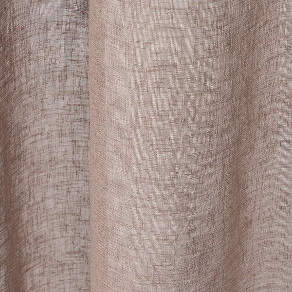 Smeđa zavjesa 140x260 cm – Ixia-image-4