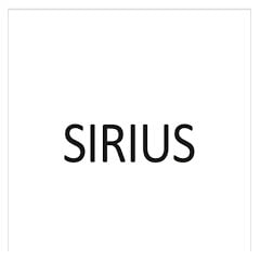 Sirius · Na zalihi