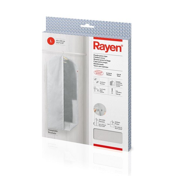 Torba za pohranu odjeće 150 cm – Rayen-image-2