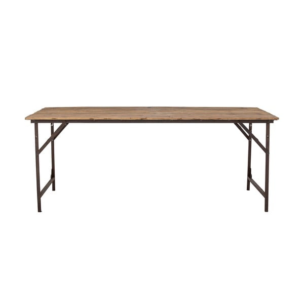Blagovaonski stol u prirodnoj boji 85x190 cm Loft – Bloomingville