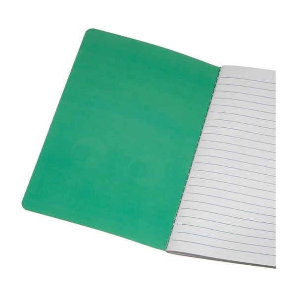 Bilježnica formata A5 Monster - Sass & Belle-image-1