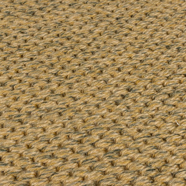 Svijetlo plavi/svjetlo smeđi unutarnji i vanjski tepih 120x170 cm Sisal Look – Flair Rugs-image-3
