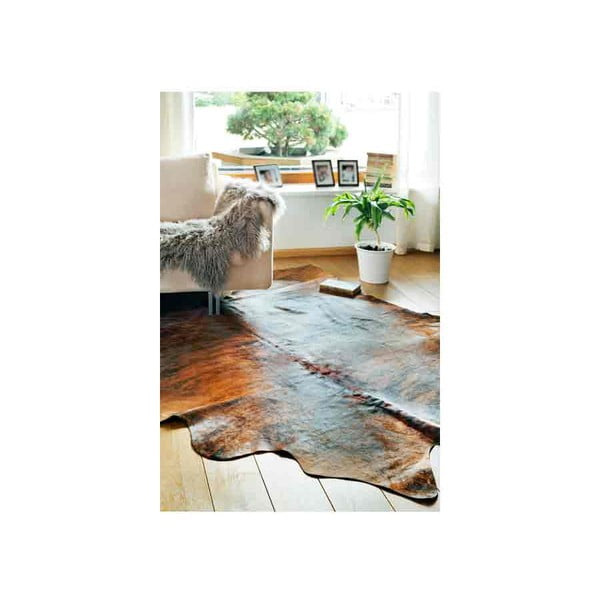 Smeđe krzno 170x160 cm - Narma-image-1