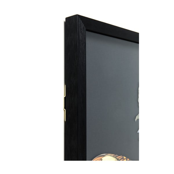 Uokvirena slika Kare Design Beetle, 60 x 60 cm-image-3