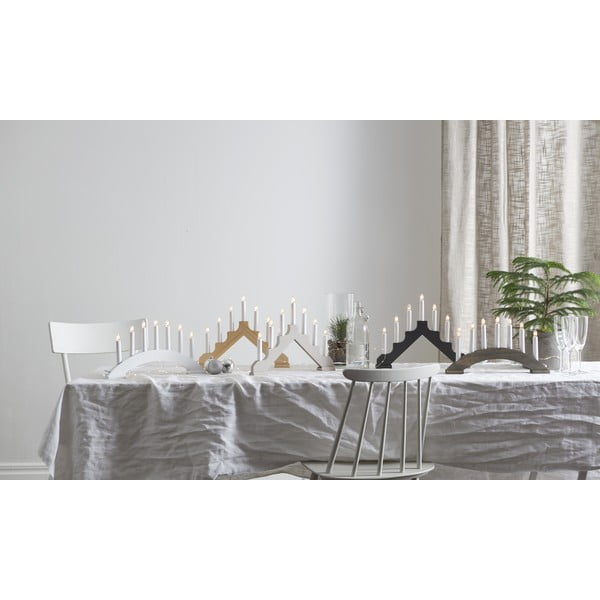 Svjetlo smeđi svjetlosni ukras Ada – Star Trading-image-2