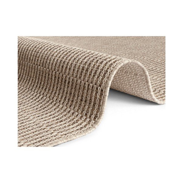 Smeđi tepih pogodan za van Elle Decoration Brave Dreux, 160 x 230 cm-image-2