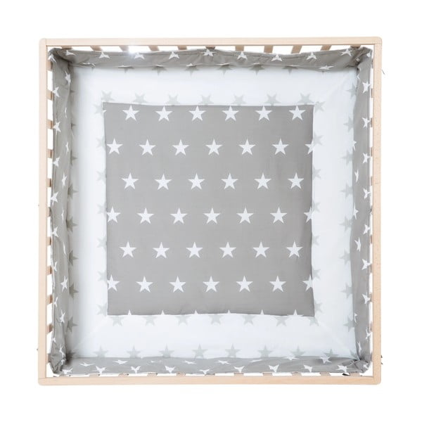 Putni krevetić 100x100 cm u prirodnoj boji – Roba-image-3