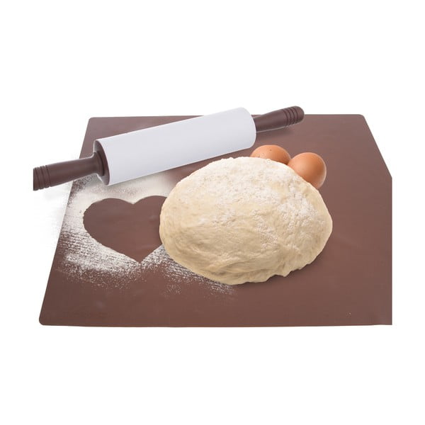Silikonski valjak za tijesto – Orion-image-3
