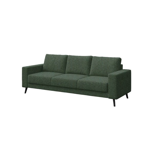 Tamno zelena sofa 233 cm Fynn – Ghado-image-2