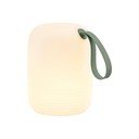 LED vanjska svjetiljka s USB ø 12,5 cm Hav – Villa Collection