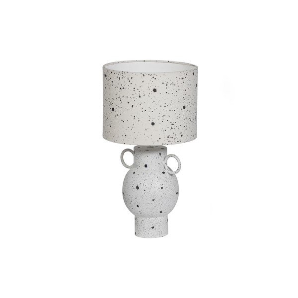 Bijela stolna lampa (visina 46 cm) Hoed – Basiclabel -image-2