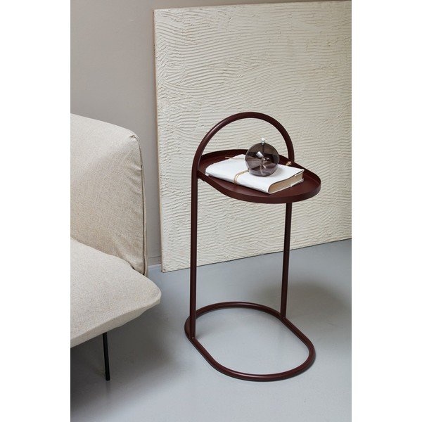 Metalni pomoćni stol 34,5x51 cm Moves – Mette Ditmer Denmark-image-2