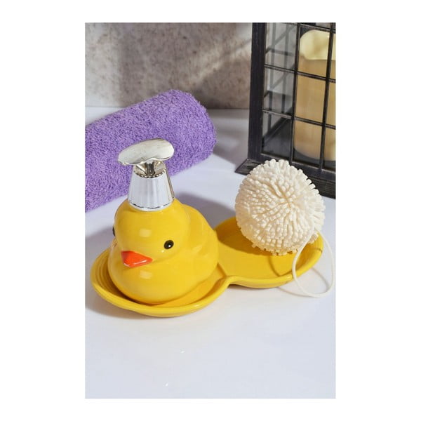 Set kupaonskih dodataka Little Duck