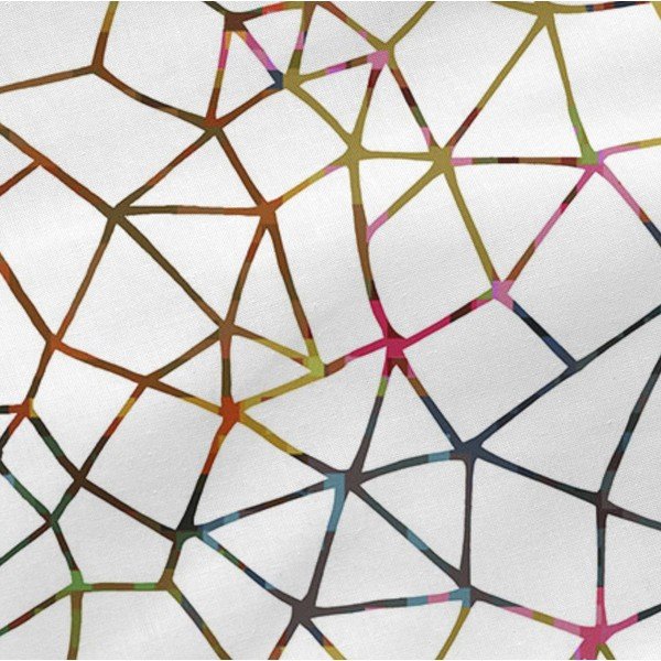 Set od dvije pamučne jastučnice Blanc Net, 50 x 75 cm-image-3